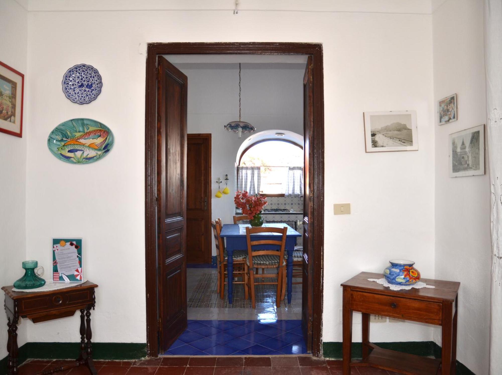 Bamboo Pantelleria Villa Eksteriør billede