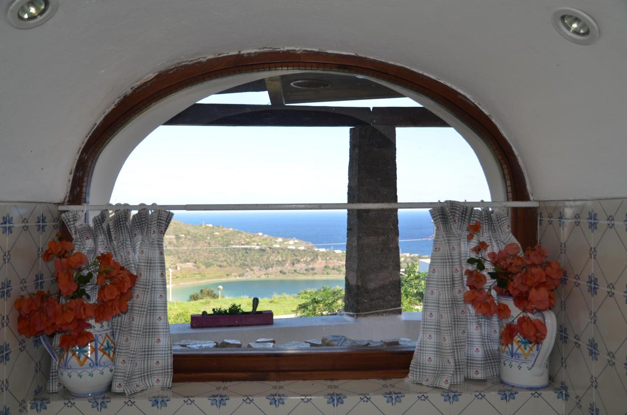 Bamboo Pantelleria Villa Eksteriør billede