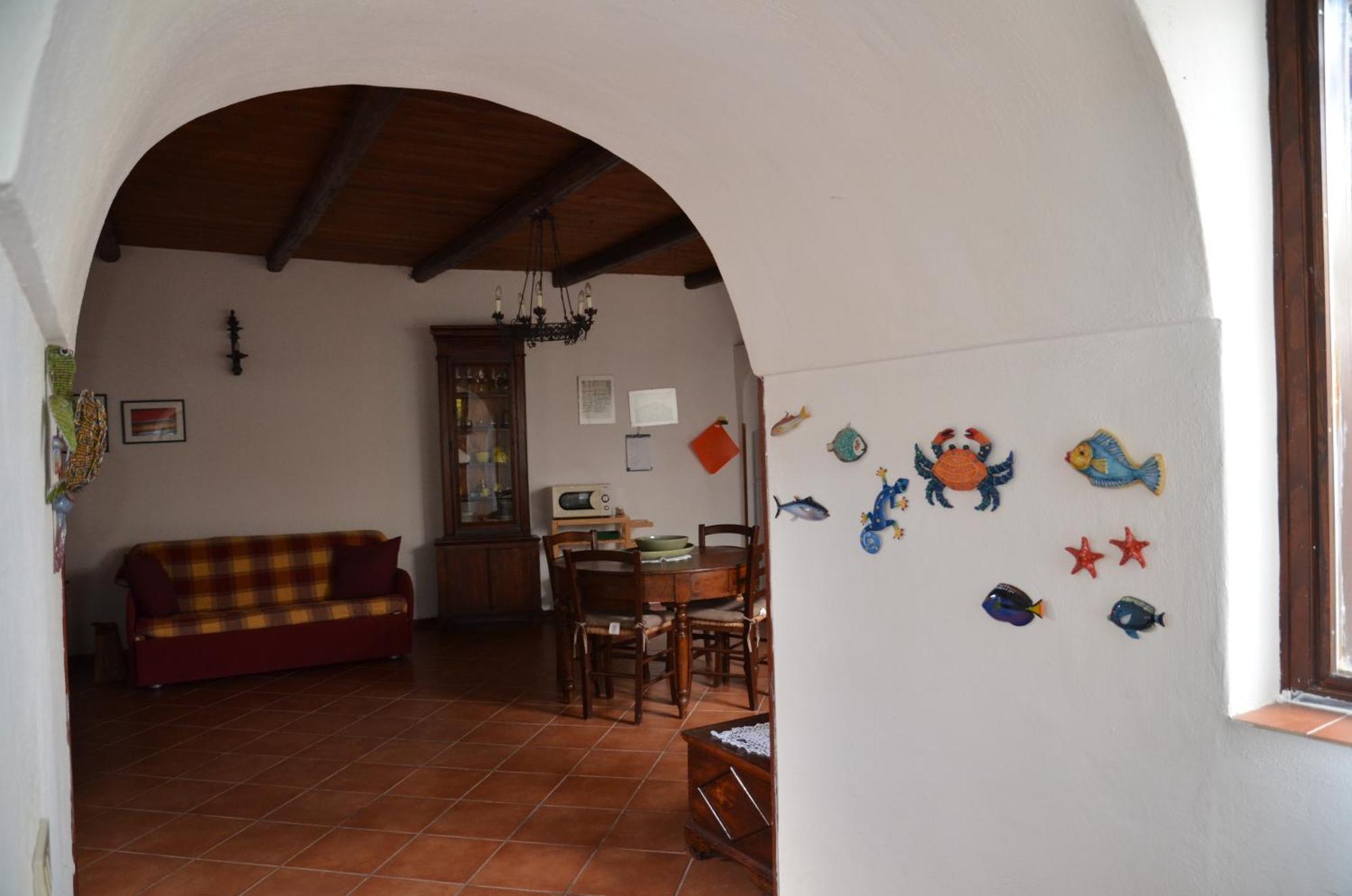 Bamboo Pantelleria Villa Eksteriør billede