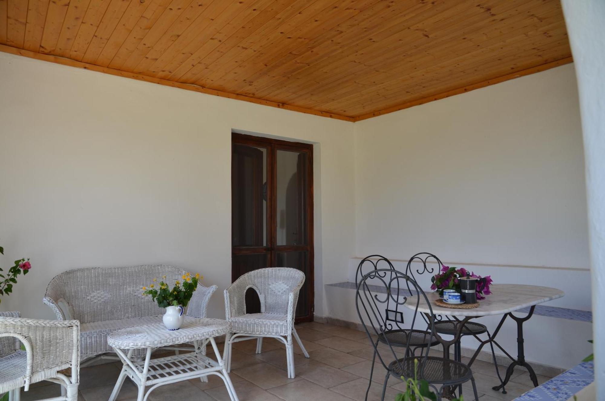 Bamboo Pantelleria Villa Eksteriør billede